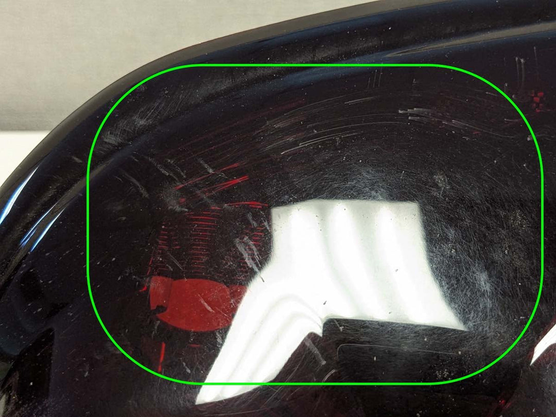 OPEN BOX 2002 - 2009 Chevrolet Trailblazer Dark Red Smoke Lens Tail Lights