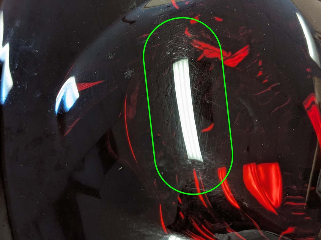 OPEN BOX 2002 - 2009 Chevrolet Trailblazer Dark Red Smoke Lens Tail Lights