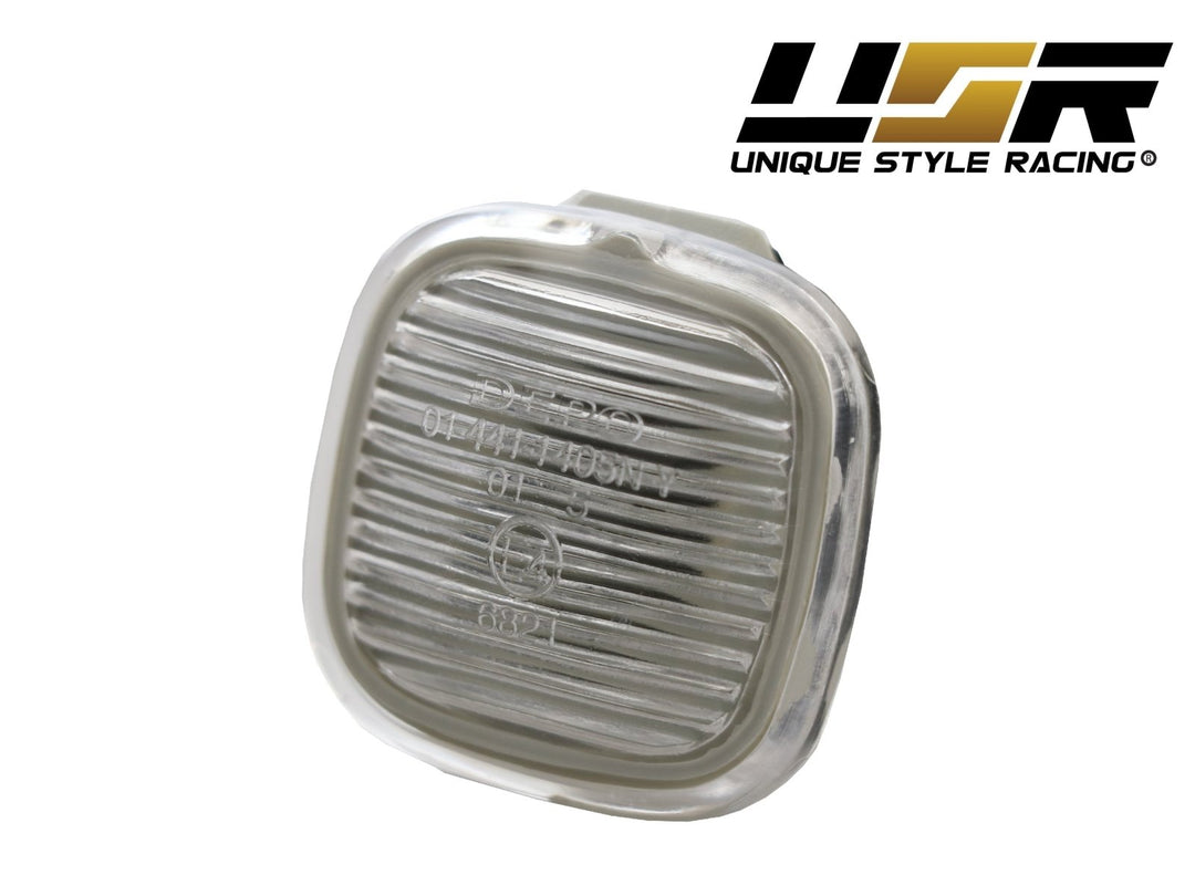 1996 - 1998 Audi A4 S4 B5 / 9799 A8 D2 Clear or Smoke Fender Side Marker Light