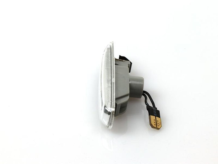 1992-2003 BMW 3 Series E46 2D/4D/5D LED Fender Side Marker Light

#color_clear-lens-white-led
