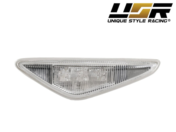 2004-2006 BMW 3 Series E46 2D/Convertible Smoke or Clear LED Fender Side Marker Light

#lens-color_clear-lens-amber-led