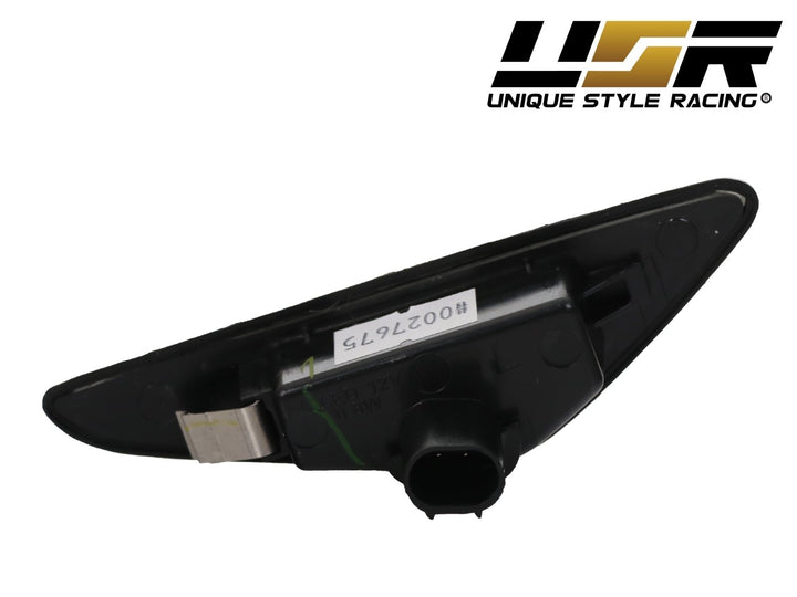 2004-2006 BMW 3 Series E46 2D/Convertible Smoke or Clear LED Fender Side Marker Light

#lens-color_smoke-lens-amber-led