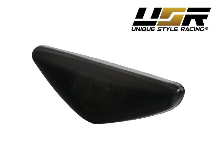 2004-2006 BMW 3 Series E46 2D/Convertible Smoke or Clear LED Fender Side Marker Light

#lens-color_smoke-lens-amber-led