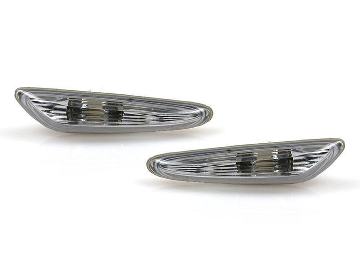 2002-2005 BMW 3 Series E46 4D/5D Clear or Smoke Fender Side Marker Light

#lens-color_light-smoke-lens