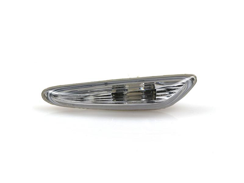 2002-2005 BMW 3 Series E46 4D/5D Clear or Smoke Fender Side Marker Light

#lens-color_light-smoke-lens