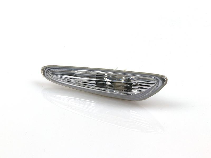2002-2005 BMW 3 Series E46 4D/5D Clear or Smoke Fender Side Marker Light

#lens-color_light-smoke-lens