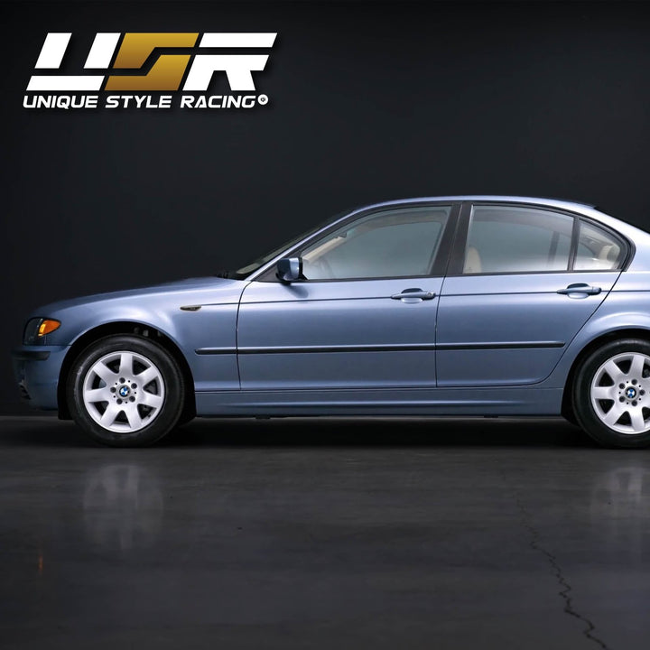 2002-2005 BMW 3 Series E46 4D/5D Clear or Smoke Fender Side Marker Light

#lens-color_dark-smoke-lens