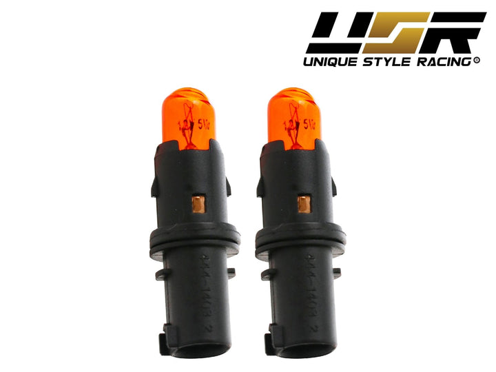 1995 - 2001 BMW E38 7 SERIES / 2001 - 2006 E46 M3 Clear or Smoke Side Marker Light