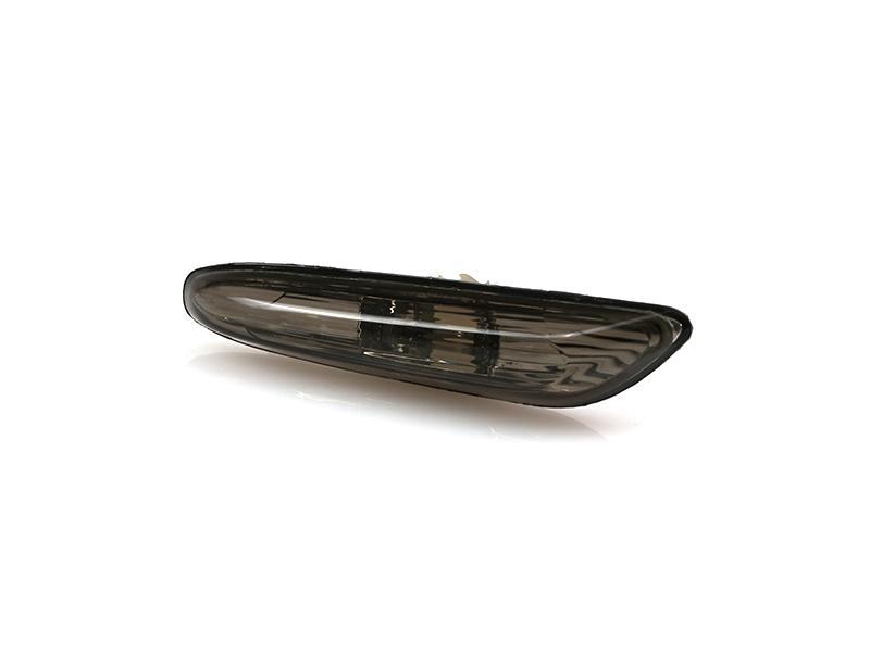 2006 - 2012 BMW 3 Series E9x / 2008 - 2012 1 Series E82/E88 Smoke Lens Fender Side Marker Light