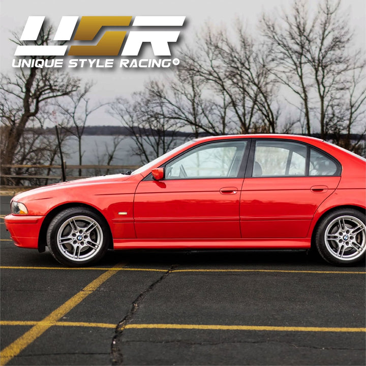 1997-2003 BMW E39 5 Series Clear or Smoke Lens Amber LED Side Marker Light

#color_clear-lens-amber-led
