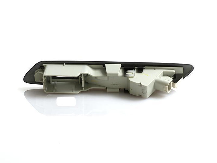 2011 - 2016 BMW 5 Series F10 / F11 with Park Assist Glossy Black/Smoke LED Fender Side Marker Light