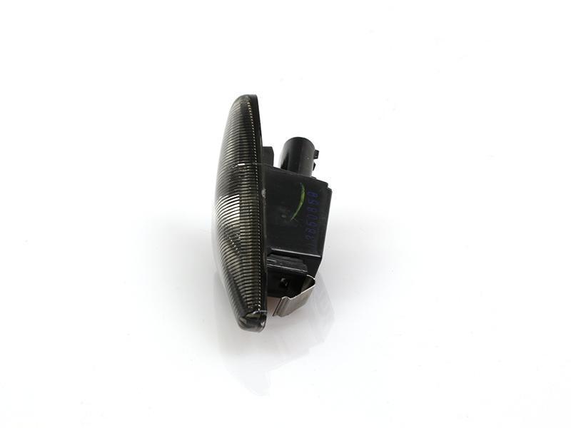 OZ-LAMPE Frecce Laterale Dinamico a LED per BMW E70 X5 E71 X6 F25 X3, Indicatori di Direzione Laterale a LED Canbus, Nero 2 Pezzi OZ-LAMPE Frecce Laterale Dinamico a LED per BMW E70 X5 E71 X6 F25 X3, Indicatori di Direzione Laterale a LED Canbus, Nero 2 Pezzi