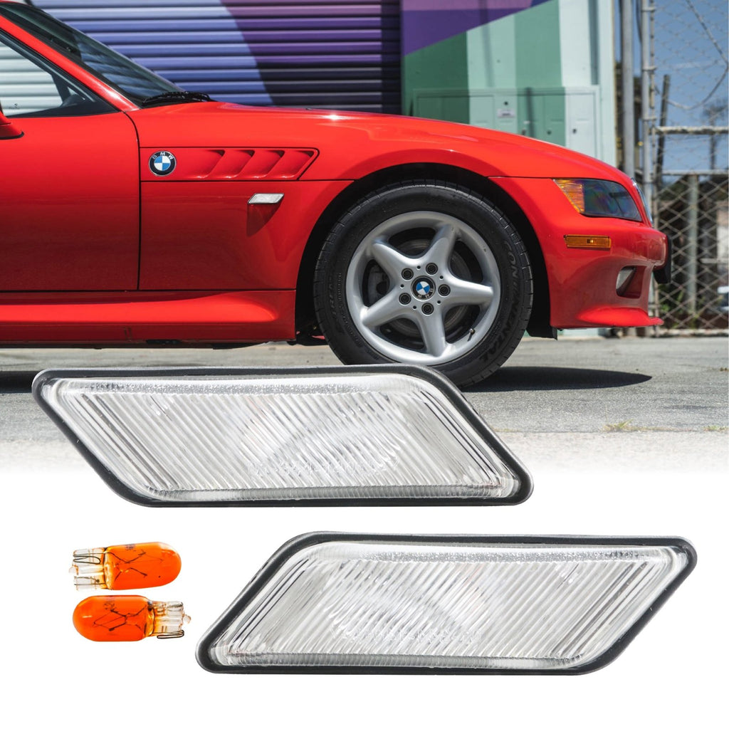 えむページ Amazon.com: USR Z3 Side Marker Lights - COMBO Euro Clear