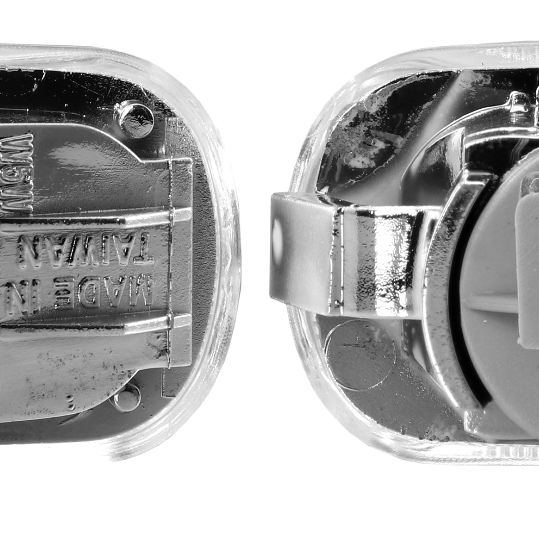 Universal JDM Amber or Clear Fender Side Marker Light For Acura / Honda Civic EM2 / Integra DC5 / Toyota / Nissan / Subaru