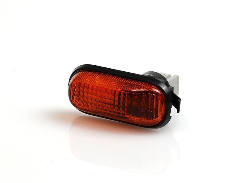1992 - 1995 Honda Civic JDM Spec Dome Type Amber Side Marker Lights
