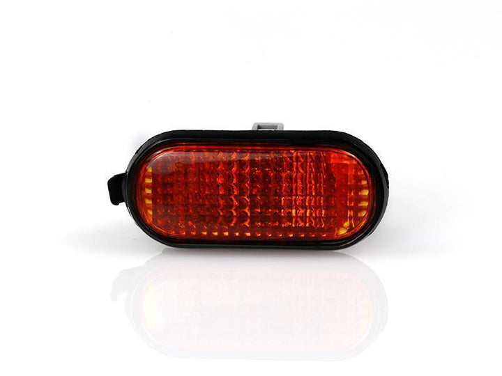 1992 - 1995 Honda Civic EG JDM Spec Flat Type Clear of Amber Lens Fender Side Marker Lights