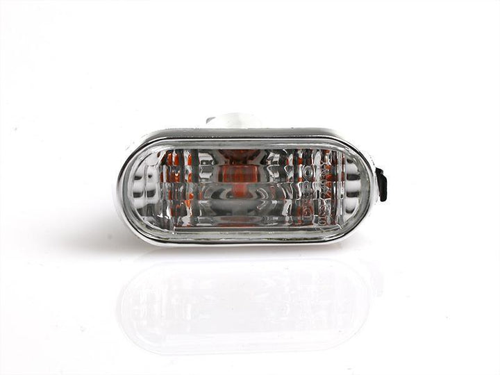 1992 - 1995 Honda Civic EG JDM Spec Flat Type Clear of Amber Lens Fender Side Marker Lights