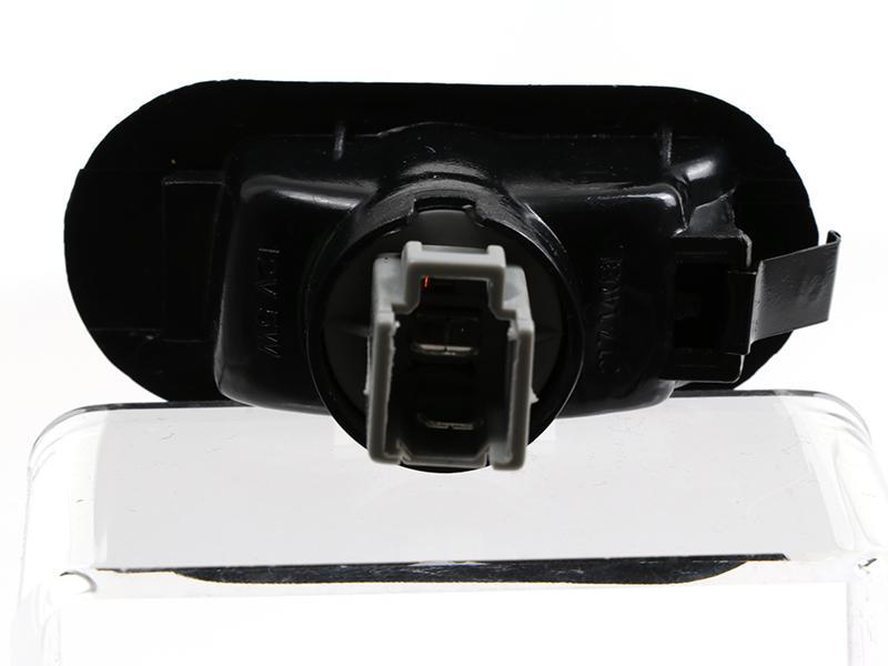 1992 - 1995 Honda Civic EG JDM Spec Flat Type Clear of Amber Lens Fender Side Marker Lights