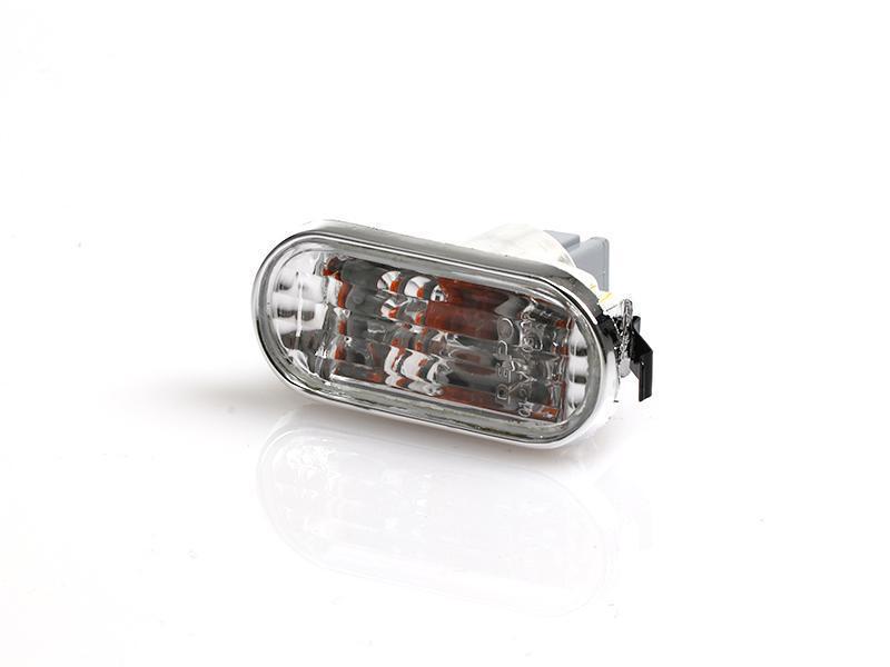1992 - 1995 Honda Civic EG JDM Spec Flat Type Clear of Amber Lens Fender Side Marker Lights