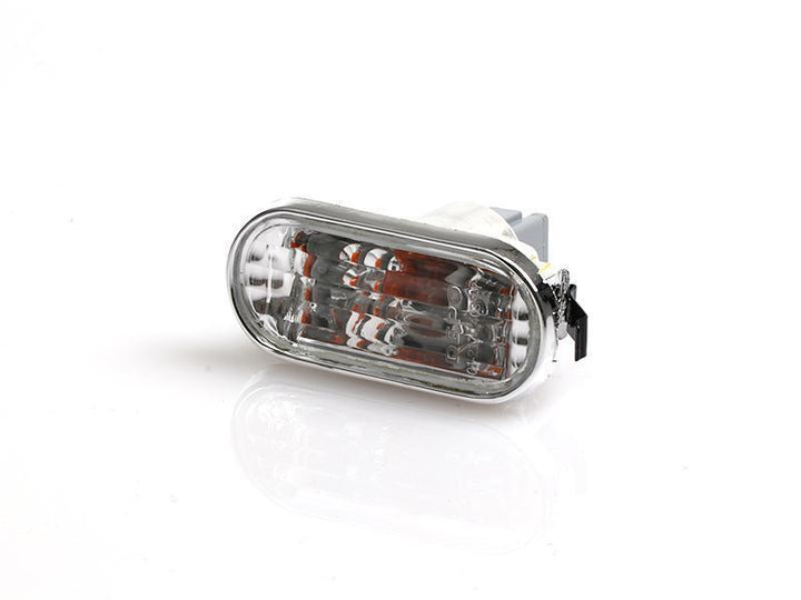 1992 - 1995 Honda Civic EG JDM Spec Flat Type Clear of Amber Lens Fender Side Marker Lights