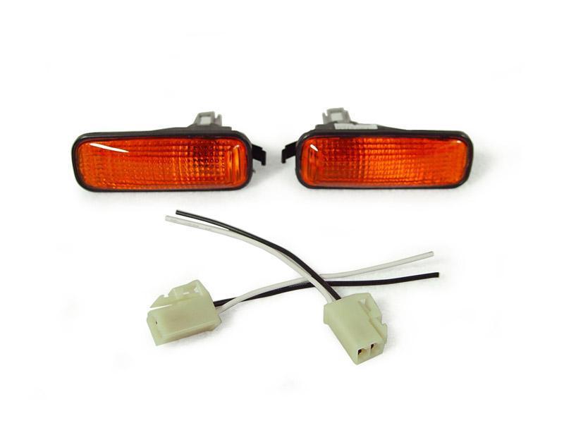 1996-2000 Honda Civic EK JDM Spec Amber or Clear or Crystal