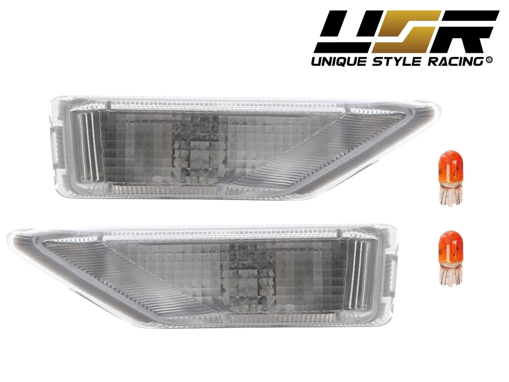 2006 - 2008 Honda Pilot / 2009 - 2011 Honda Element SC Clear or Smoke Fender Side Marker Lights