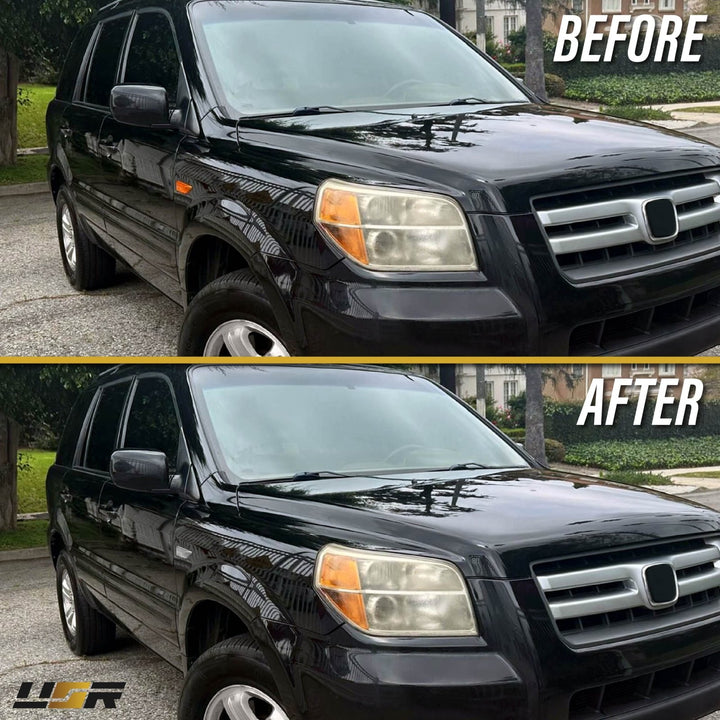 2006 2007 2008 Honda Pilot 2009 2010 2011 Honda Element SC Clear or Smoke Fender Side Marker Lights

#lens-color_frosted-clear-lens