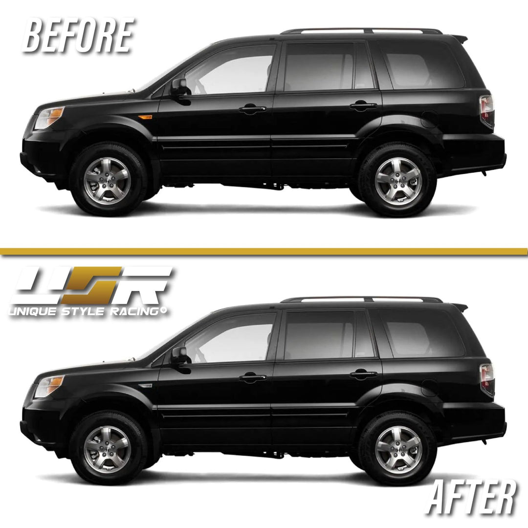 2006 - 2008 Honda Pilot / 2009 - 2011 Honda Element SC Clear or Smoke Fender Side Marker Lights