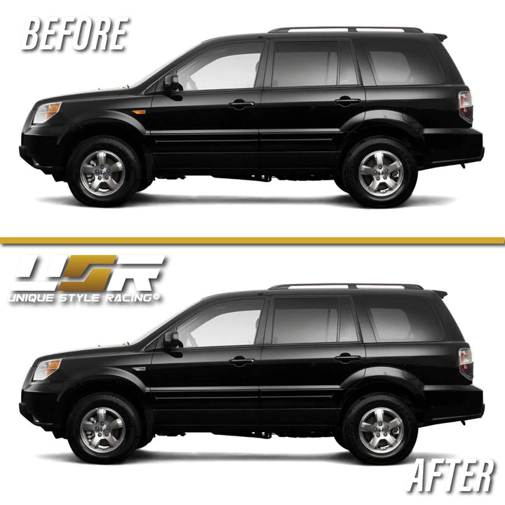 2006 - 2008 Honda Pilot / 2009 - 2011 Honda Element SC Clear or Smoke Fender Side Marker Lights