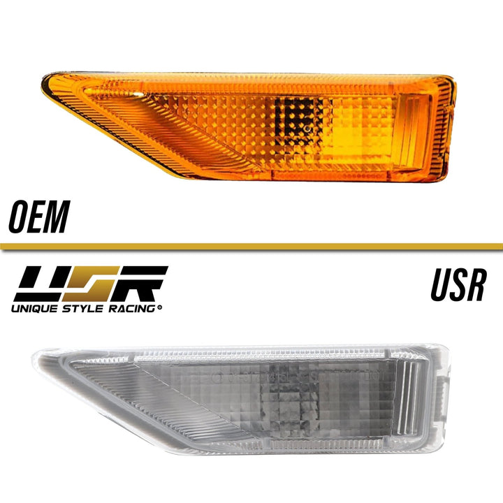 2006 - 2008 Honda Pilot / 2009 - 2011 Honda Element SC Clear or Smoke Fender Side Marker Lights