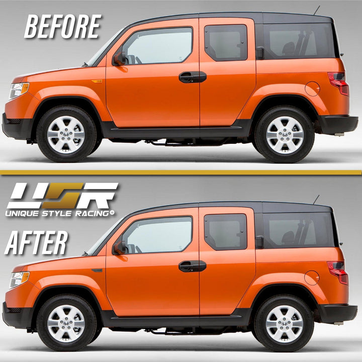 2006 - 2008 Honda Pilot / 2009 - 2011 Honda Element SC Clear or Smoke Fender Side Marker Lights