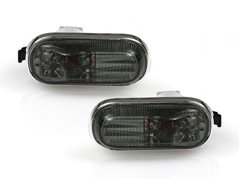 2003 - 2008 Honda S2000 - AP1 / AP2 Roadster & 1992 - 1995 JDM Civic EG Amber or Crystal Clear Lens or Light Smoke Lens Fender Side Marker Lights