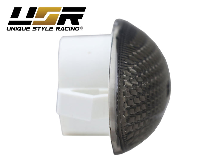 2001 - 2006 Mini Cooper S R50 R53 Frost Clear or Light Smoke Fender Side Marker Light