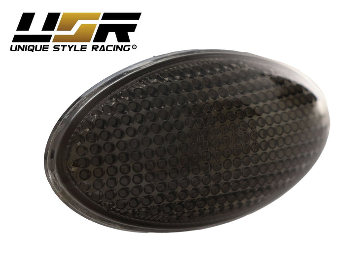 2001 - 2006 Mini Cooper S R50 R53 Frost Clear or Light Smoke Fender Side Marker Light