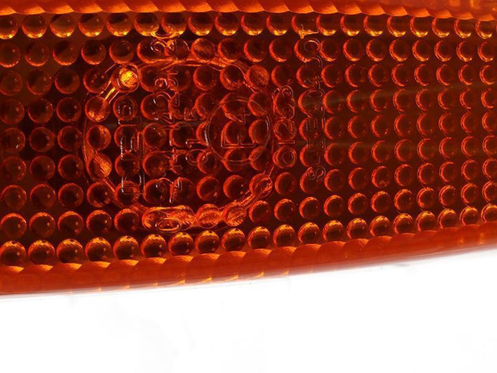2008 - 2015 Mitsubishi Lancer (Including EVO X / 10) Amber or Smoke Fender Side Marker Lights