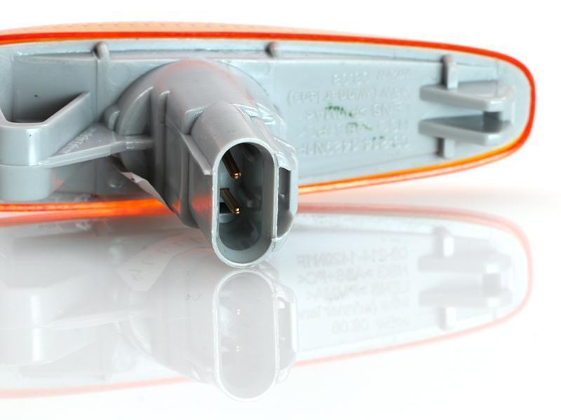2008 - 2015 Mitsubishi Lancer (Including EVO X / 10) Amber or Smoke Fender Side Marker Lights