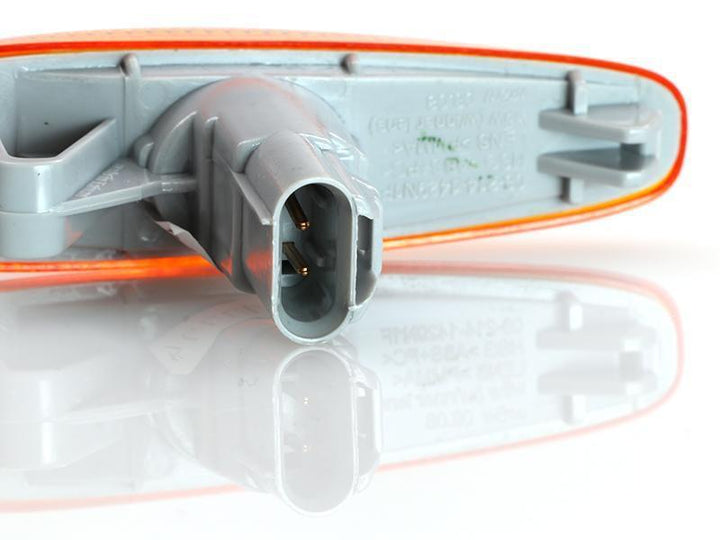 2008 - 2015 Mitsubishi Lancer (Including EVO X / 10) Amber or Smoke Fender Side Marker Lights