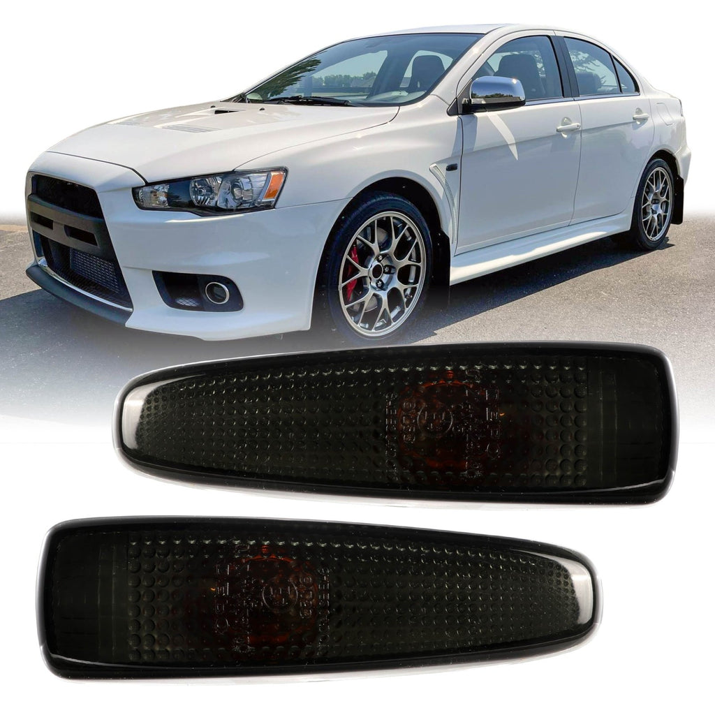 2008-2015 Mitsubishi Lancer (Including EVO X / 10) Amber or