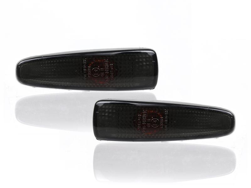 2008 - 2015 Mitsubishi Lancer (Including EVO X / 10) Amber or Smoke Fender Side Marker Lights
