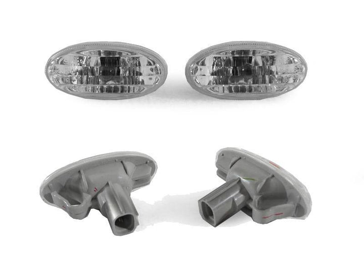 2004 - 2009 Mazda 3 Crystal Clear or Smoke Fender Side Marker Lights