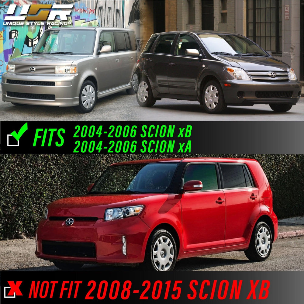 2003 - 2006 Scion xB / BB JDM Style Clear or Smoke LED Fender Side Marker Lights