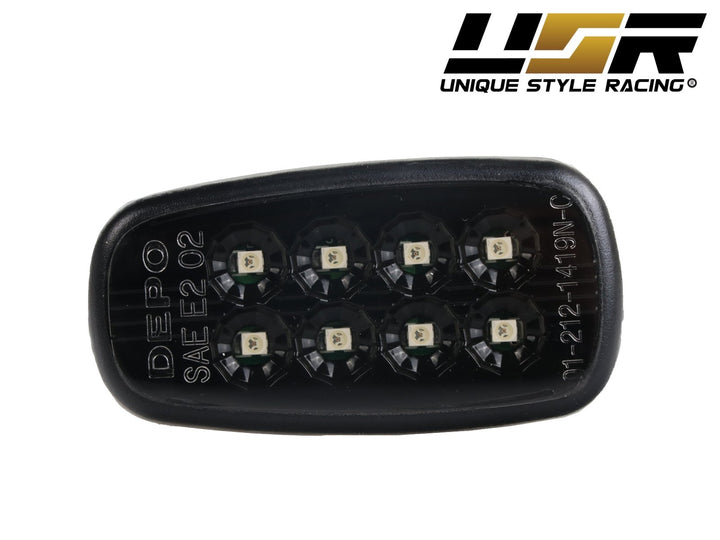 2003 - 2006 Scion xB / BB JDM Style Clear or Smoke LED Fender Side Marker Lights