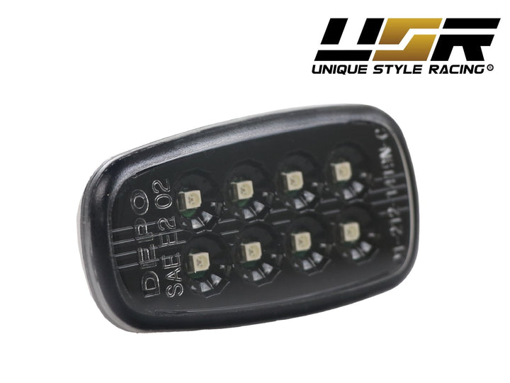 2003 - 2006 Scion xB / BB JDM Style Clear or Smoke LED Fender Side Marker Lights