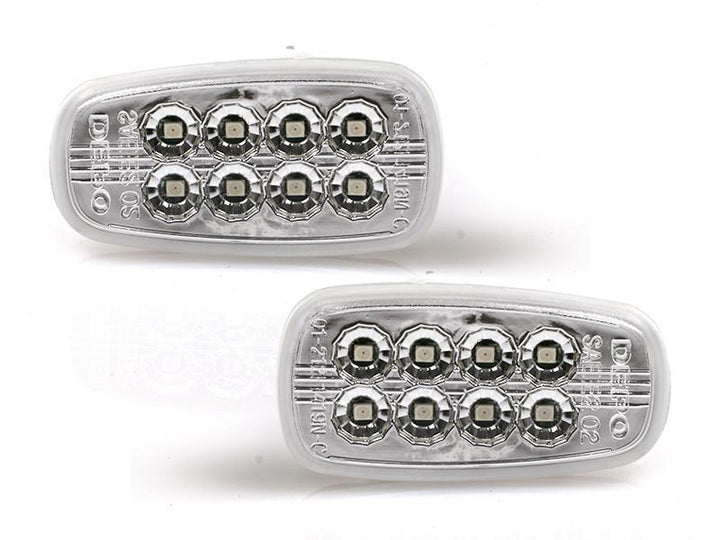 2003 - 2006 Scion xB / BB JDM Style Clear or Smoke LED Fender Side Marker Lights