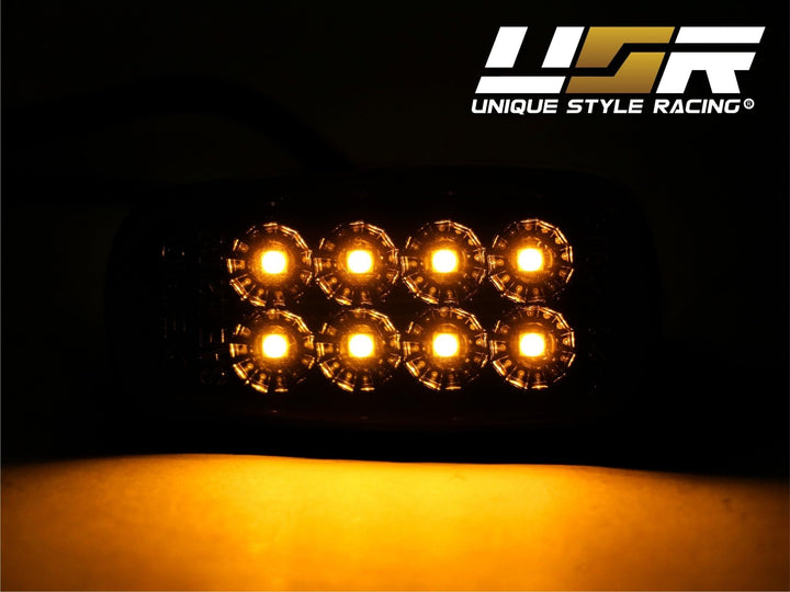 2003 - 2006 Scion xB / BB JDM Style Clear or Smoke LED Fender Side Marker Lights