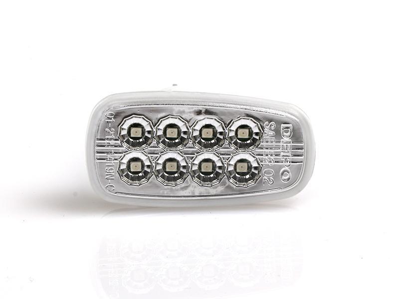 2003 - 2006 Scion xB / BB JDM Style Clear or Smoke LED Fender Side Marker Lights