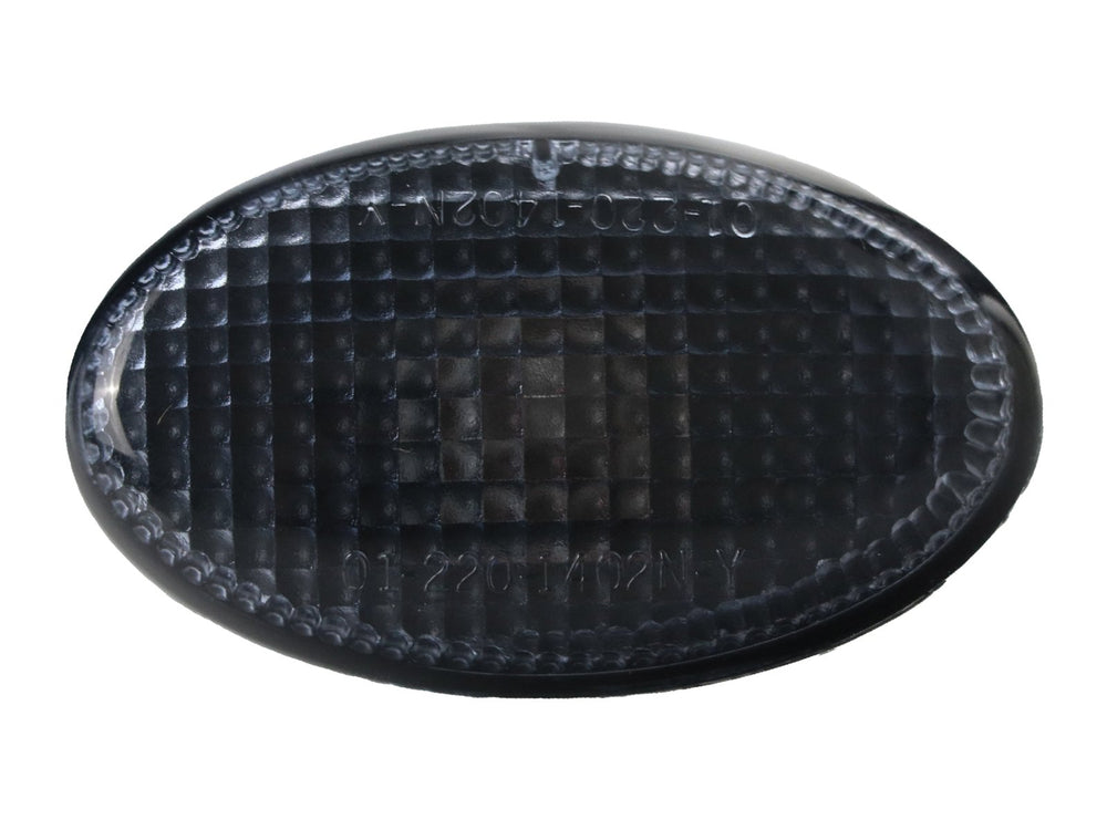 2002 - 2004 Subaru Impreza GDA GDB Smoke Fender Side Marker Lights