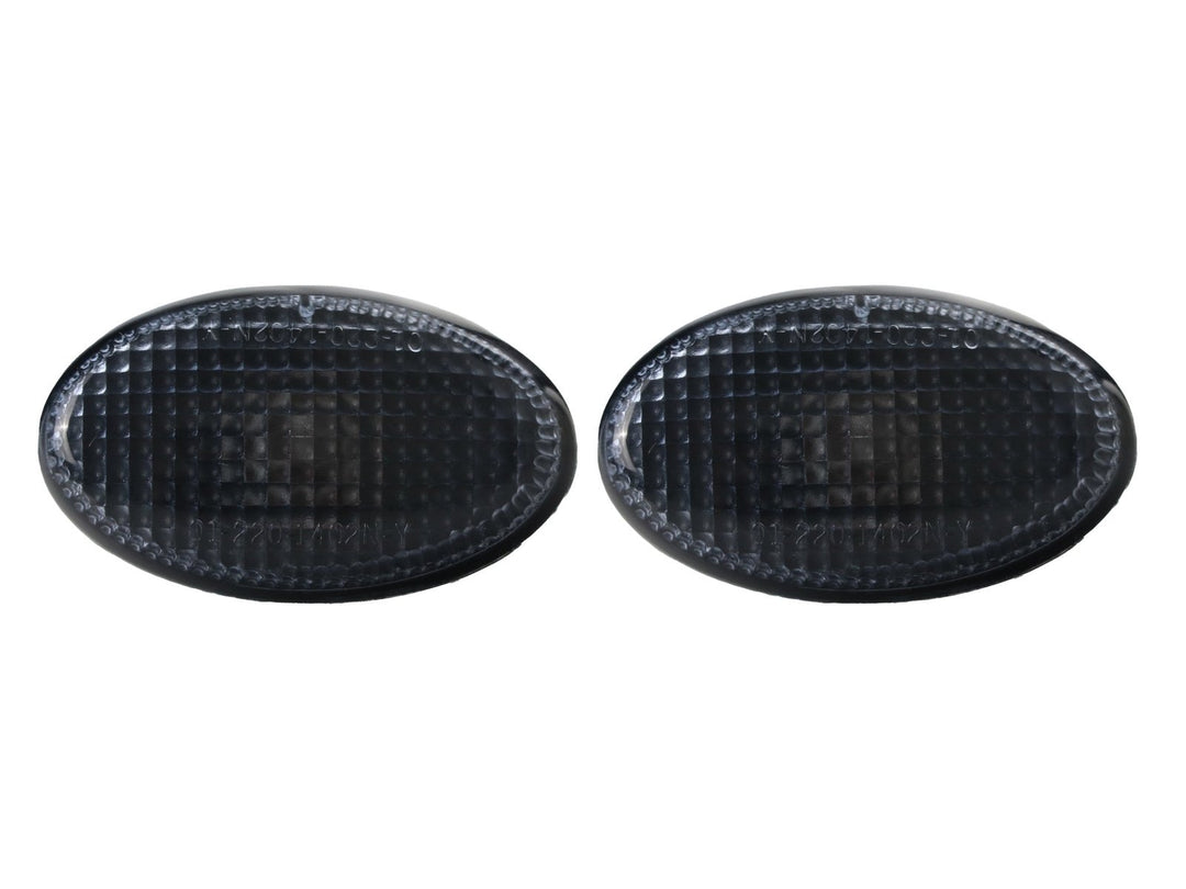 2002 - 2004 Subaru Impreza GDA GDB Smoke Fender Side Marker Lights