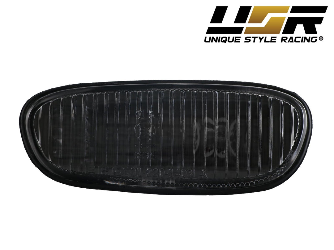 1995 - 2001 Subaru Classic Impreza Clear or Black Front Side Marker Lights
