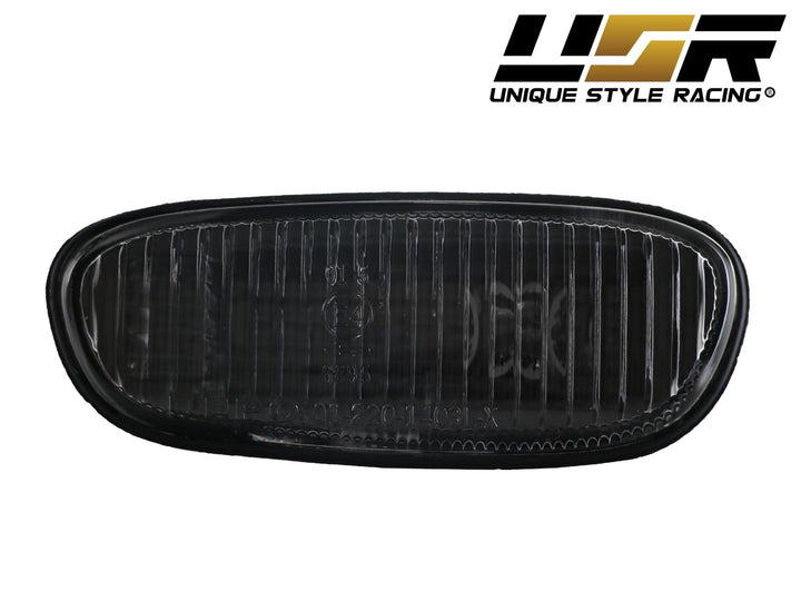 1995 - 2001 Subaru Classic Impreza Clear or Black Front Side Marker Lights
